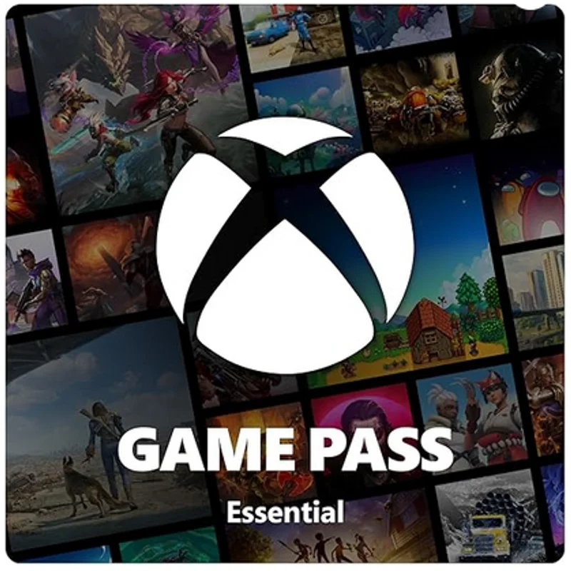 Xbox Game Pass Essential – 1 Month Membership