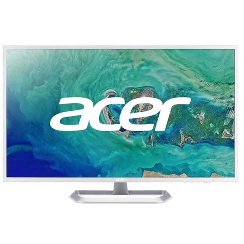 32" Acer IPS white monitor