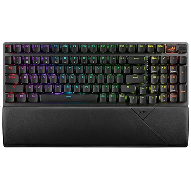 ASUS ROG Strix Scope II 96 Wireless mechanical gaming keyboard