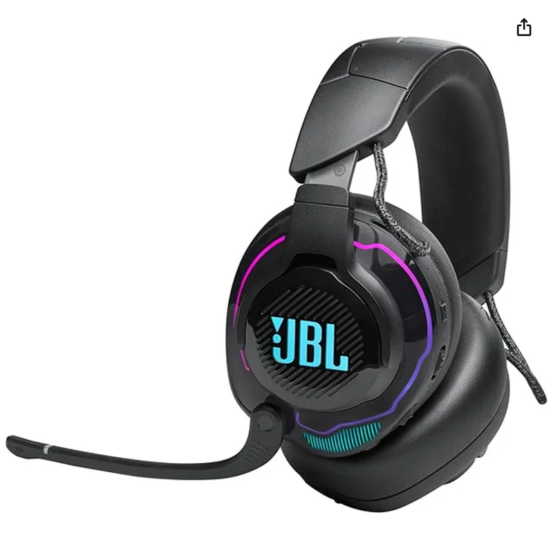 سماعة ألعاب لاسلكية JBL Quantum 910