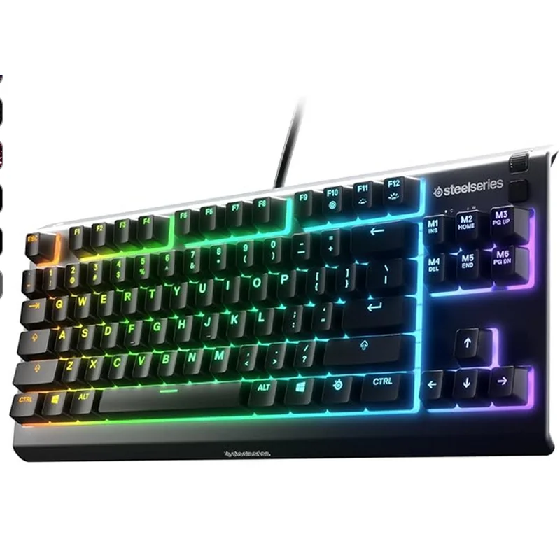 Clavier SteelSeries Apex 3 