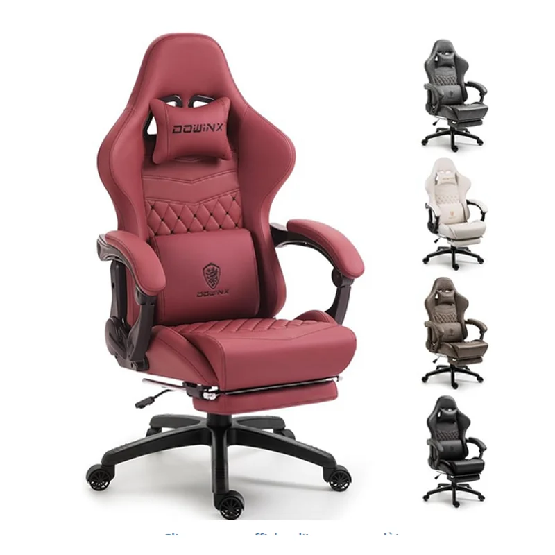 Dowinx Chaise de jeu et bureau
