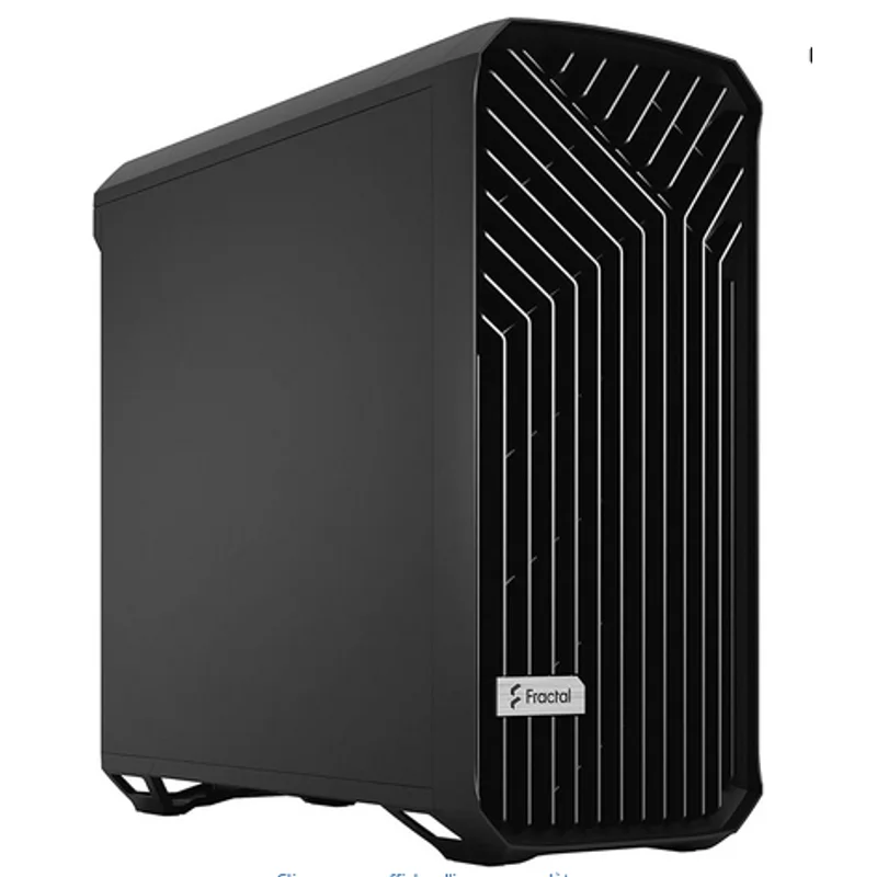 تصميم فركتال تورنت