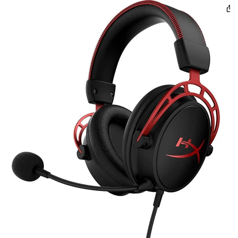 Casque Gaming HyperX Cloud