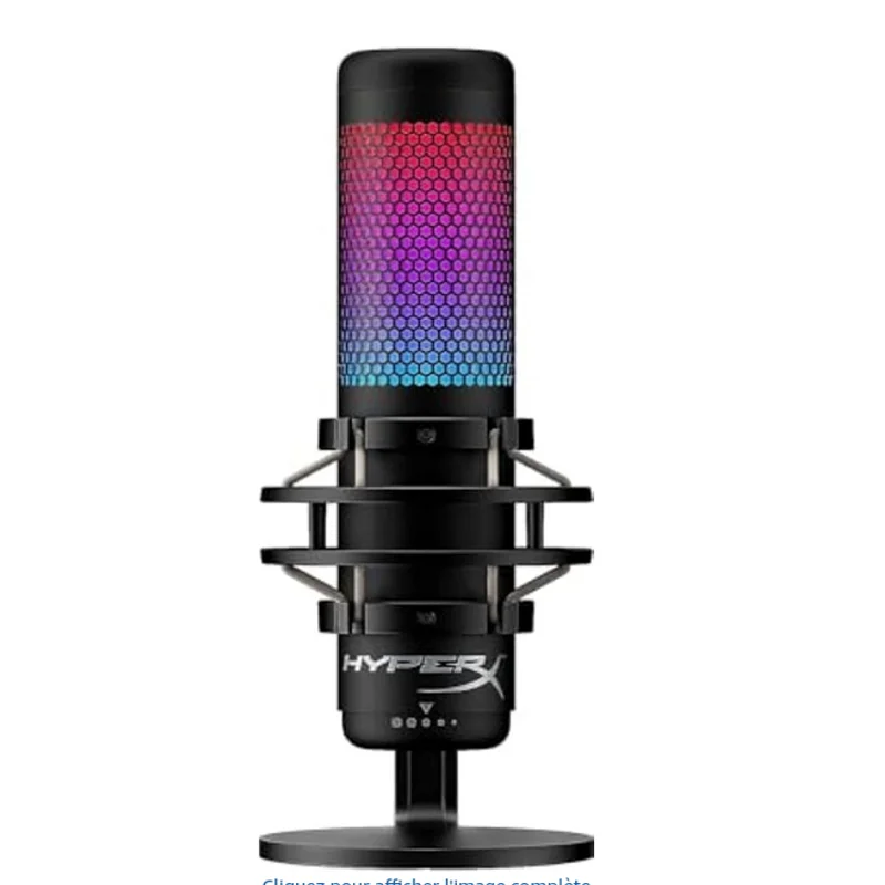 Microphone HyperX QuadCast
