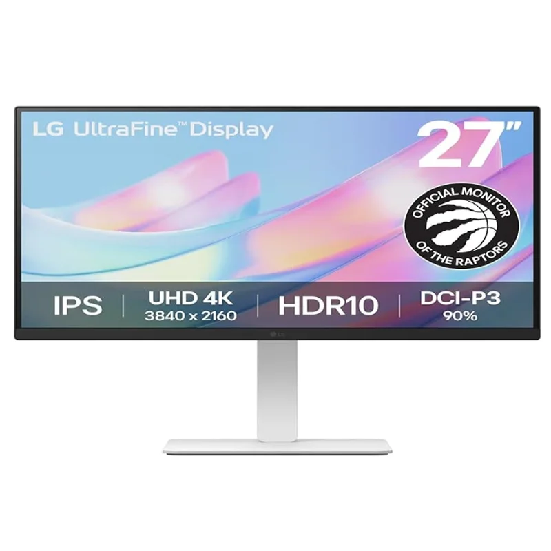 LG 27" 4K UHD Ultrafine monitor