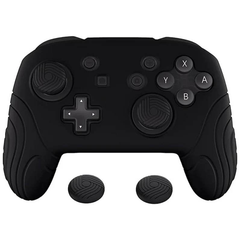 PlayVital Coque Silicone Switch Pro